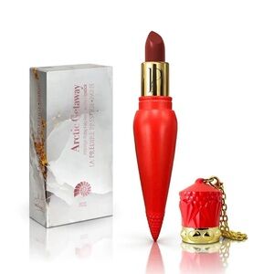 Predire Ruby Falu Red Matte Lipstick NWB